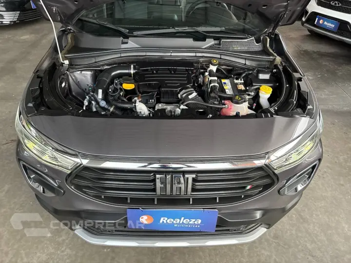 PULSE IMPETUS 1.0 TURBO 200 Flex Aut.