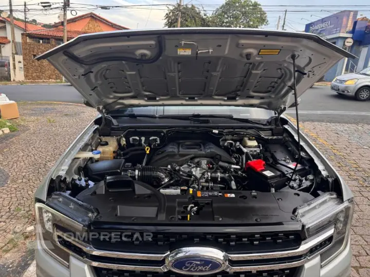 Ranger XLT 3.0 V6 4x4 CD TB  Die. Aut.