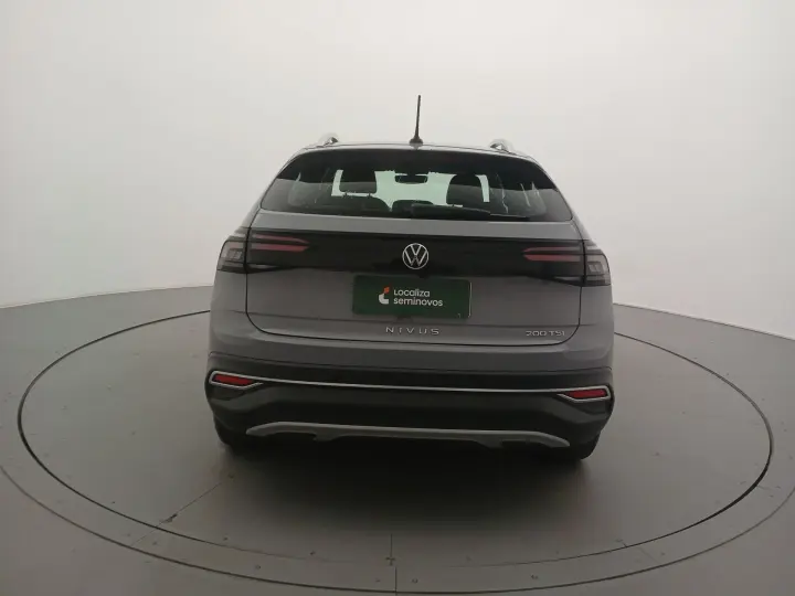 NIVUS 1.0 200 TSI TOTAL FLEX HIGHLINE AUTOMÁTICO