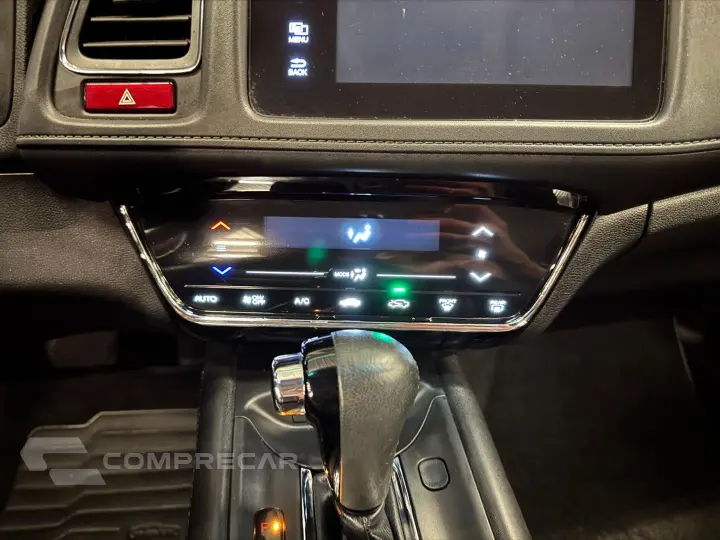 Hr-V 1.8 16V Flex Touring 4P Automático