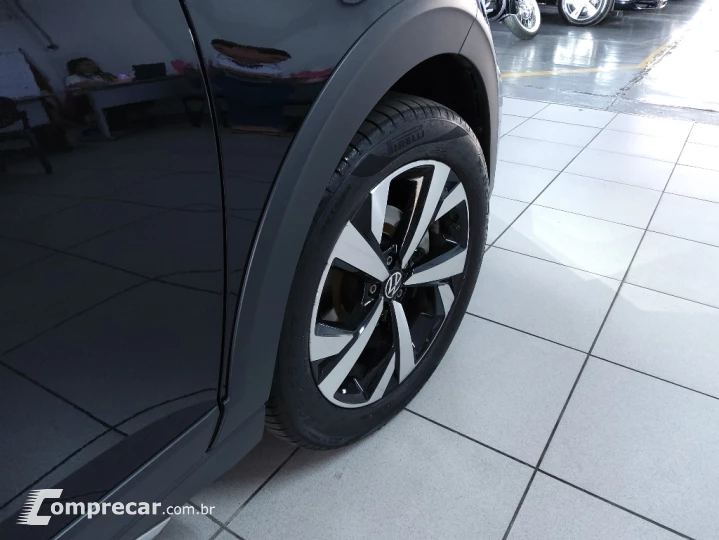 NIVUS 1.0 200 TSI TOTAL FLEX HIGHLINE AUTOMÁTICO