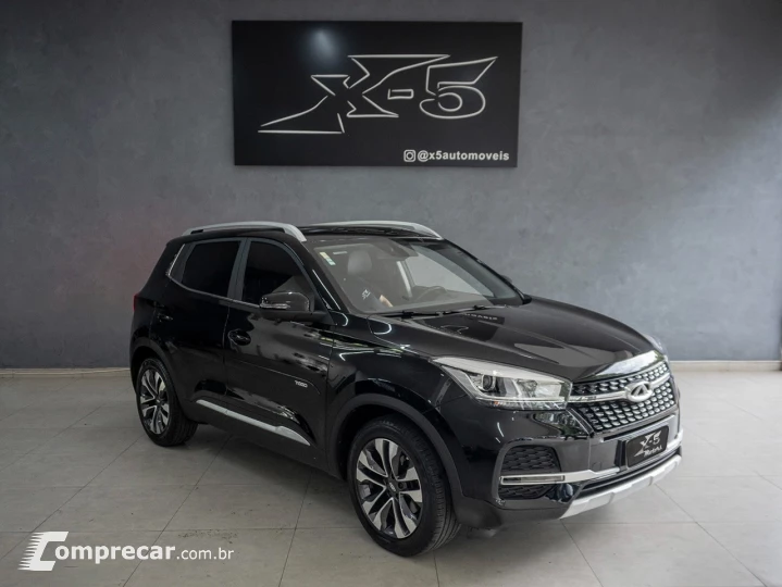 Tiggo 5X TXS 1.5 16V Turbo Flex Aut.