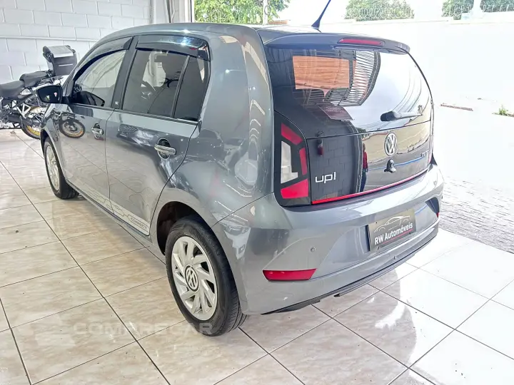 UP 1.0 170 TSI Connect