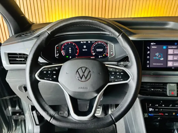 TAOS 1.4 250 TSI TOTAL FLEX HIGHLINE AUTOMÁTICO