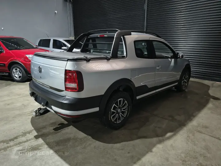 SAVEIRO 1.6 Cross CD 16V