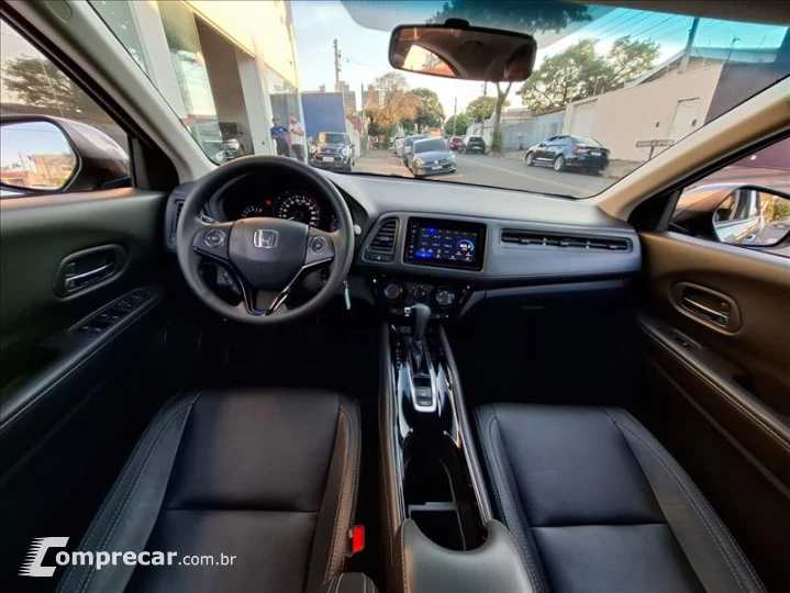 HR-V 1.8 16V LX
