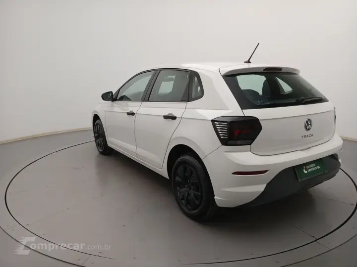 POLO 1.0 MPI TRACK MANUAL