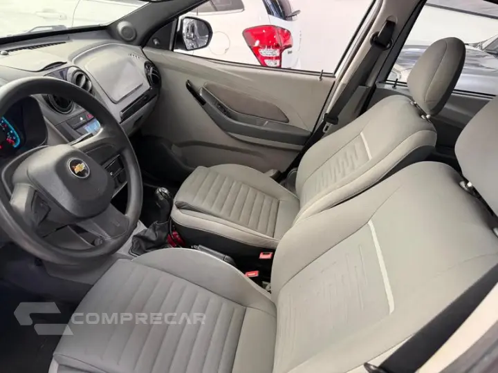 CHEVROLET AGILE LT