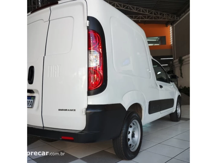 FIORINO 1.4 MPI FURGÃO ENDURANCE 8V FLEX 2P MANUAL