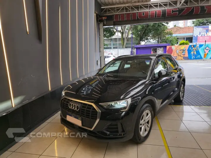 Q3 1.4 35 TFSI Prestige S Tronic
