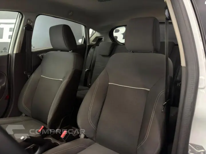 Fiesta 1.6 16V Flex Mec. 5p