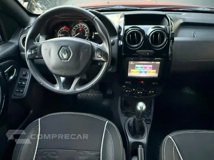 DUSTER OROCH 1.6 16V Dynamique