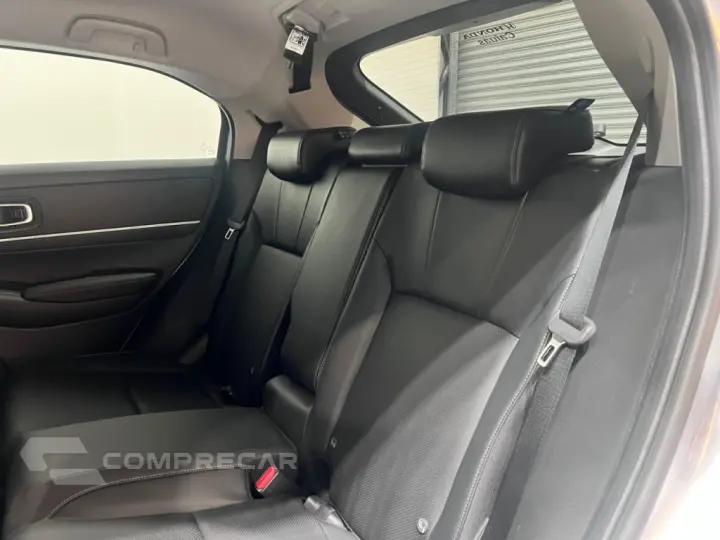 HR-V 1.5 DI I-VTEC FLEX EXL CVT