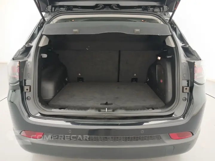 COMPASS 2.0 TD350 TURBO DIESEL LONGITUDE AT9