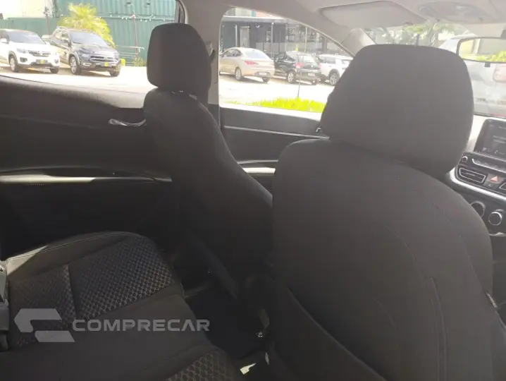 HB 20 Hatch 1.6 16V 4P FLEX VISION AUTOMÁTICO