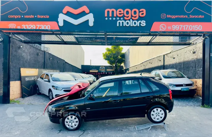 Gol 1.6 4P G4 TREND FLEX