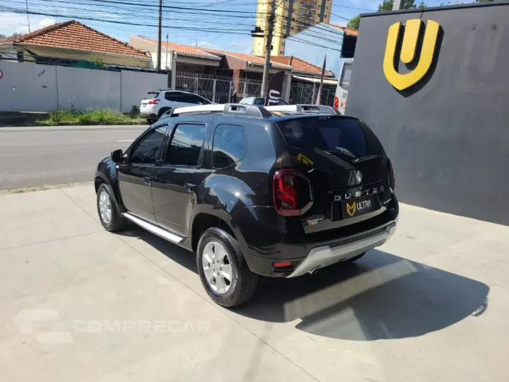 DUSTER Dynamique 2.0 Flex 16V Aut.