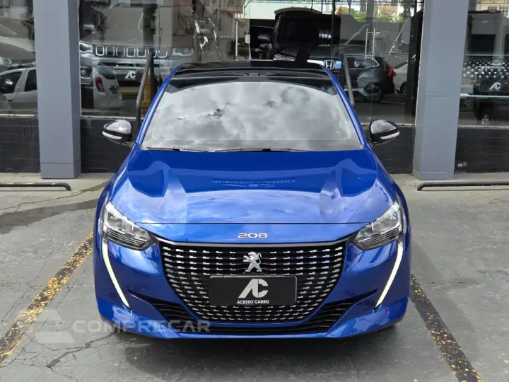 208 Allure 1.0 Turbo Flex 5p Aut.