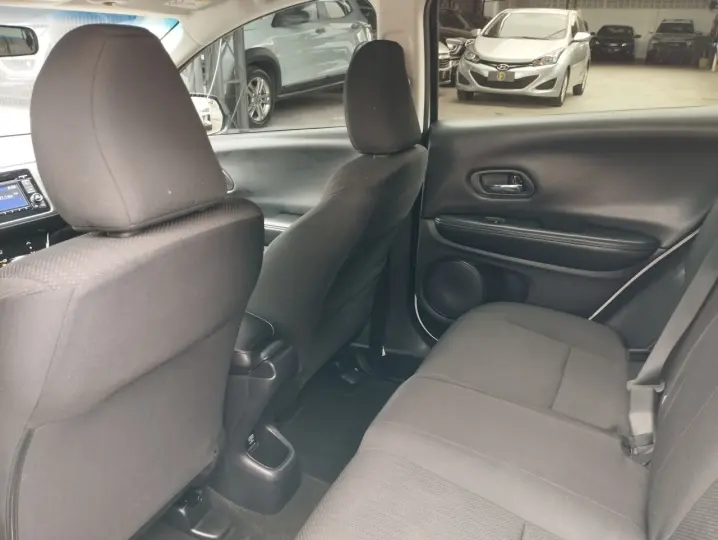 HR-V 1.8 16V 4P EX FLEX AUTOMÁTICO CVT