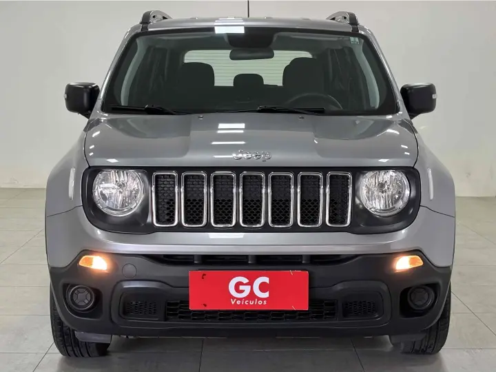 RENEGADE 1.8 16V FLEX 4P AUTOMÁTICO