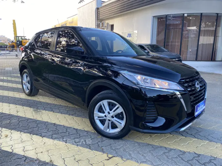 KICKS 1.6 16V FLEXSTART ACTIVE XTRONIC