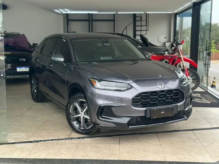 ZR-V 2.0 i-VTEC GASOLINA TOURING CVT