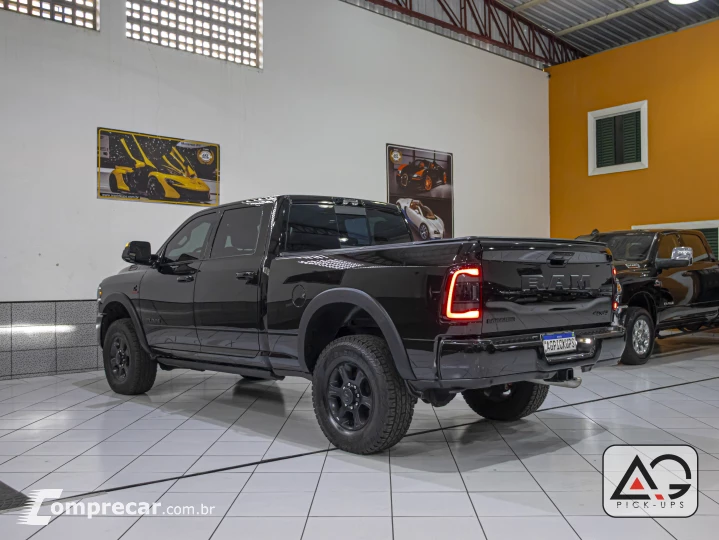 3500 6.7 I6 Turbo Laramie Night Edition CD 4X4
