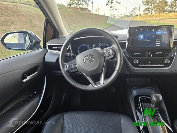 COROLLA 2.0 VVT-IE FLEX XEI DIRECT SHIFT