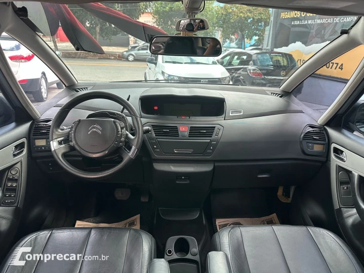 C4 PICASSO 2.0 16V GASOLINA 4P AUTOMÁTICO