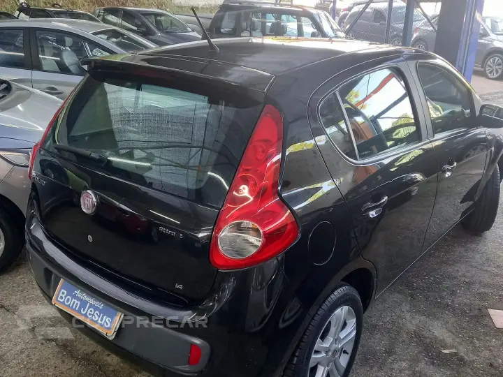 Palio 1.4 Mpi Attractive 8V Flex 4P Manual