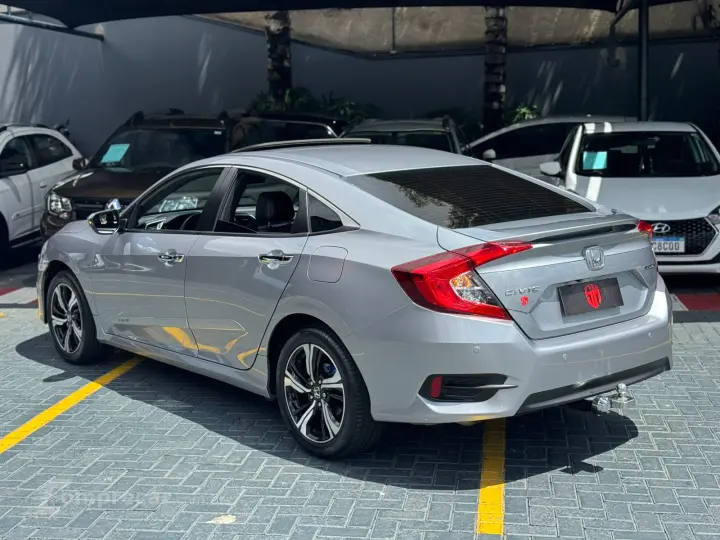 CIVIC 1.5 16V Turbo Touring