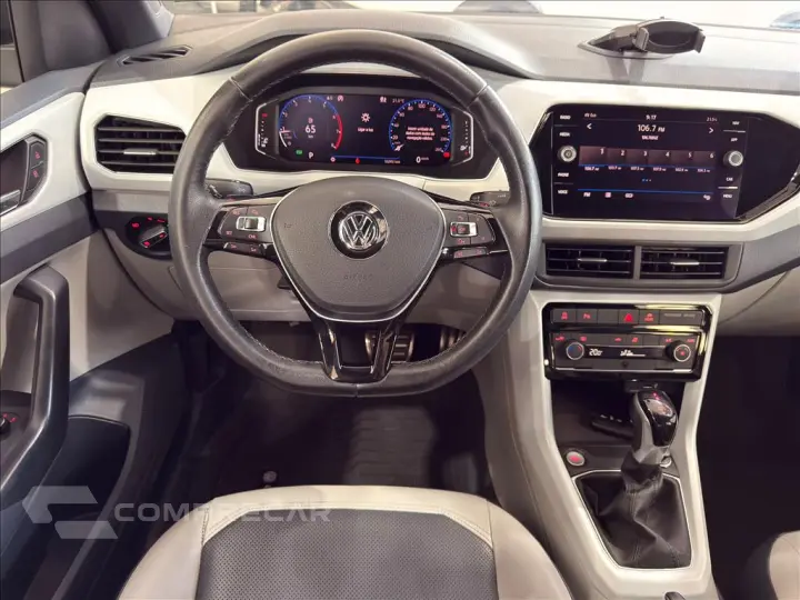 T-CROSS 1.4 250 TSI TOTAL FLEX HIGHLINE AUTOMÁTICO