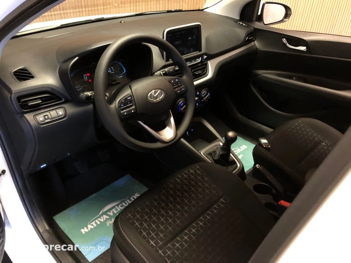 Hb20 1.0 12V Flex Limited Plus Manual
