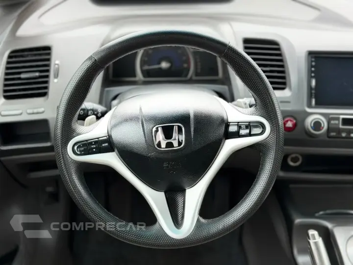 CIVIC 1.8 EXS 16V