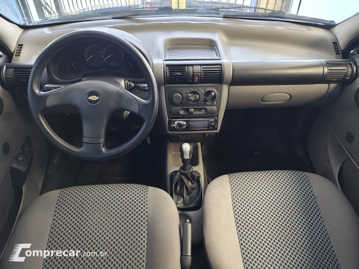 CLASSIC 1.0 MPFI LS 8V