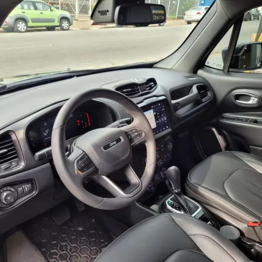 Renegade S T270 1.3 TB 4x4 Flex Aut.