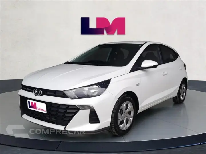 HB20 1.0 12V FLEX SENSE PLUS MANUAL