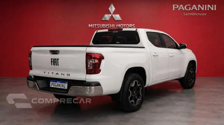 TITANO 2.2 Turbo Volcano 4X4