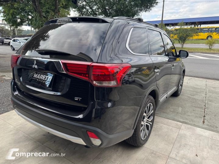 OUTLANDER 3.0 GT 4X4 V6 24V