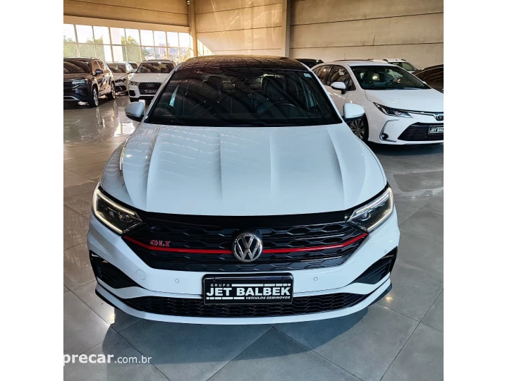 JETTA 2.0 350 TSI GASOLINA GLI DSG