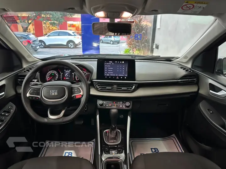 Fastback 1.0 200 Turbo Flex Aut