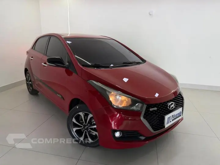 HB20 1.6 R SPEC 16V FLEX 4P AUTOMATICO