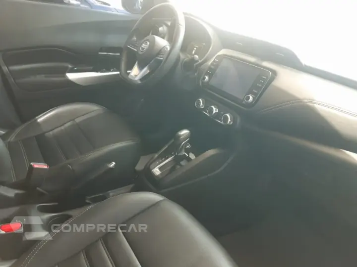 KICKS 1.6 16vstart Advance