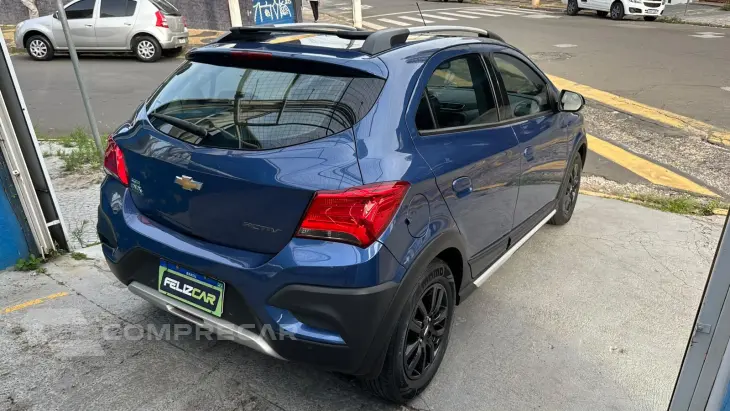 ONIX 1.4 MPFI Activ 8V