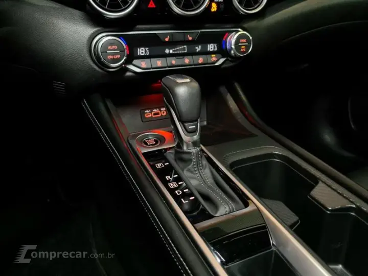 SENTRA 2.0 EXCLUSIVE CVT