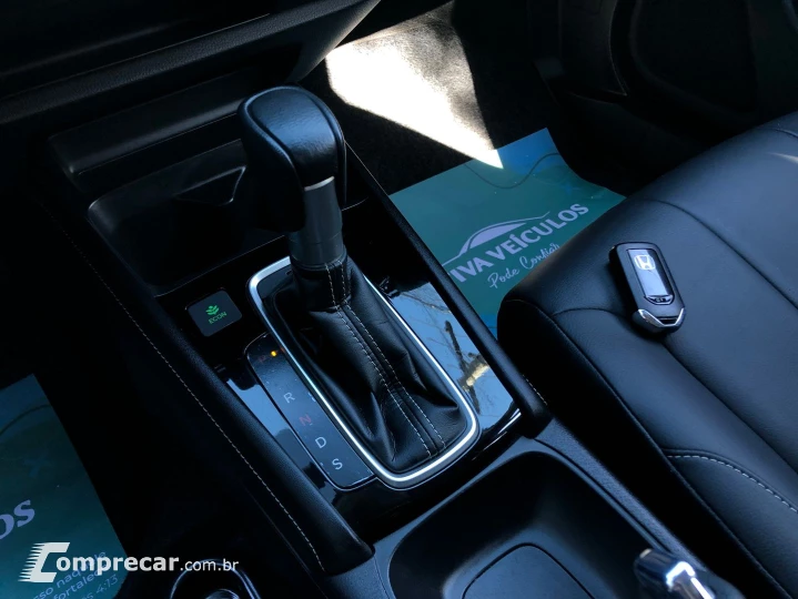 City 1.5 I-Vtec Flex Hatch Exl Cvt
