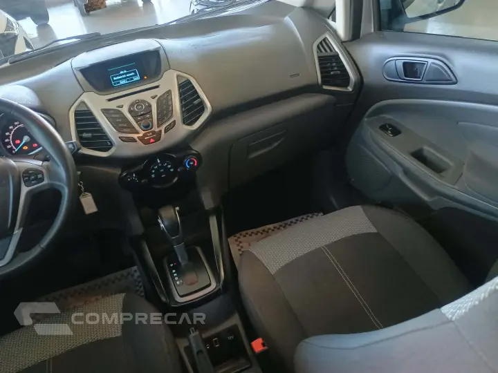 ECOSPORT 1.6 SE 16V