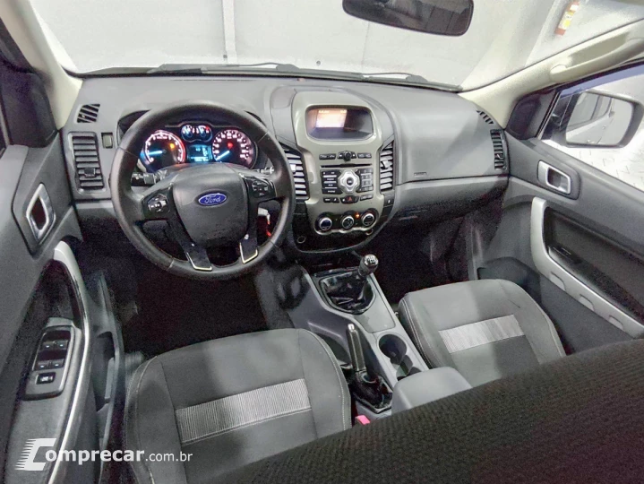 RANGER 2.5 XLT 4X2 CD 16V