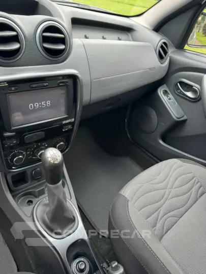 Duster 1.6 Dynamique