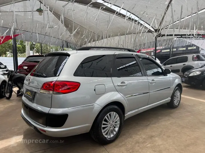 Palio 1.4 Mpi Fire Elx Weekend 8V Flex 4P Manual